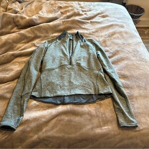 Lululemon half zip top